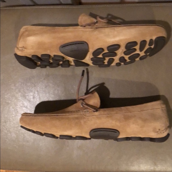 Salvatore Ferragamo Driver - Picture 4 of 12